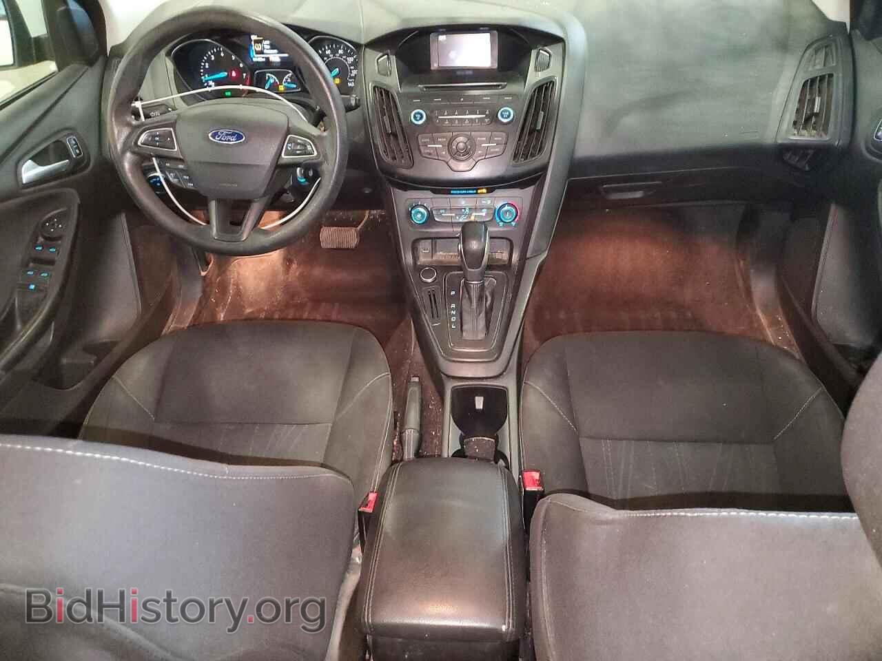 2017 FORD ALL Models - VIN: 1FADP3K25HL239296 - Photo 8
