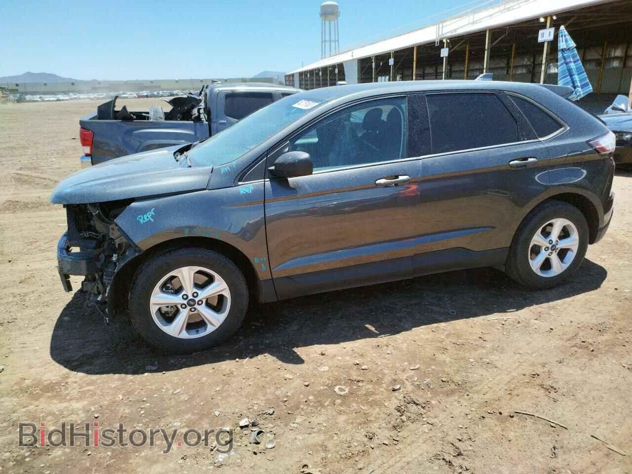 Фотография 2FMPK4G90JBB96151 - FORD EDGE 2018