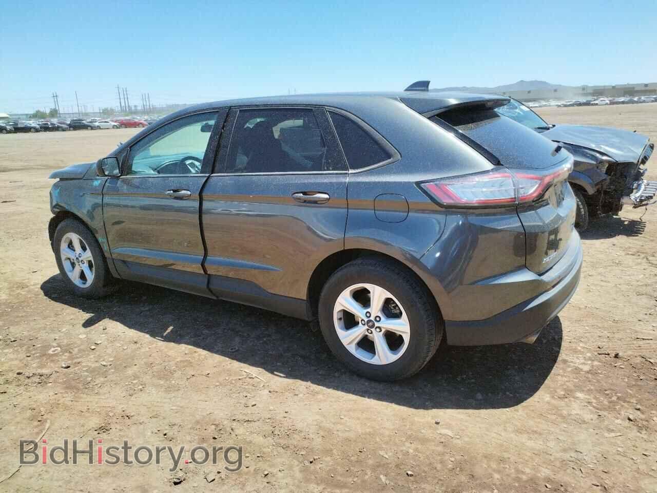 2018 FORD EDGE - VIN: 2FMPK4G90JBB96151 - Photo 2