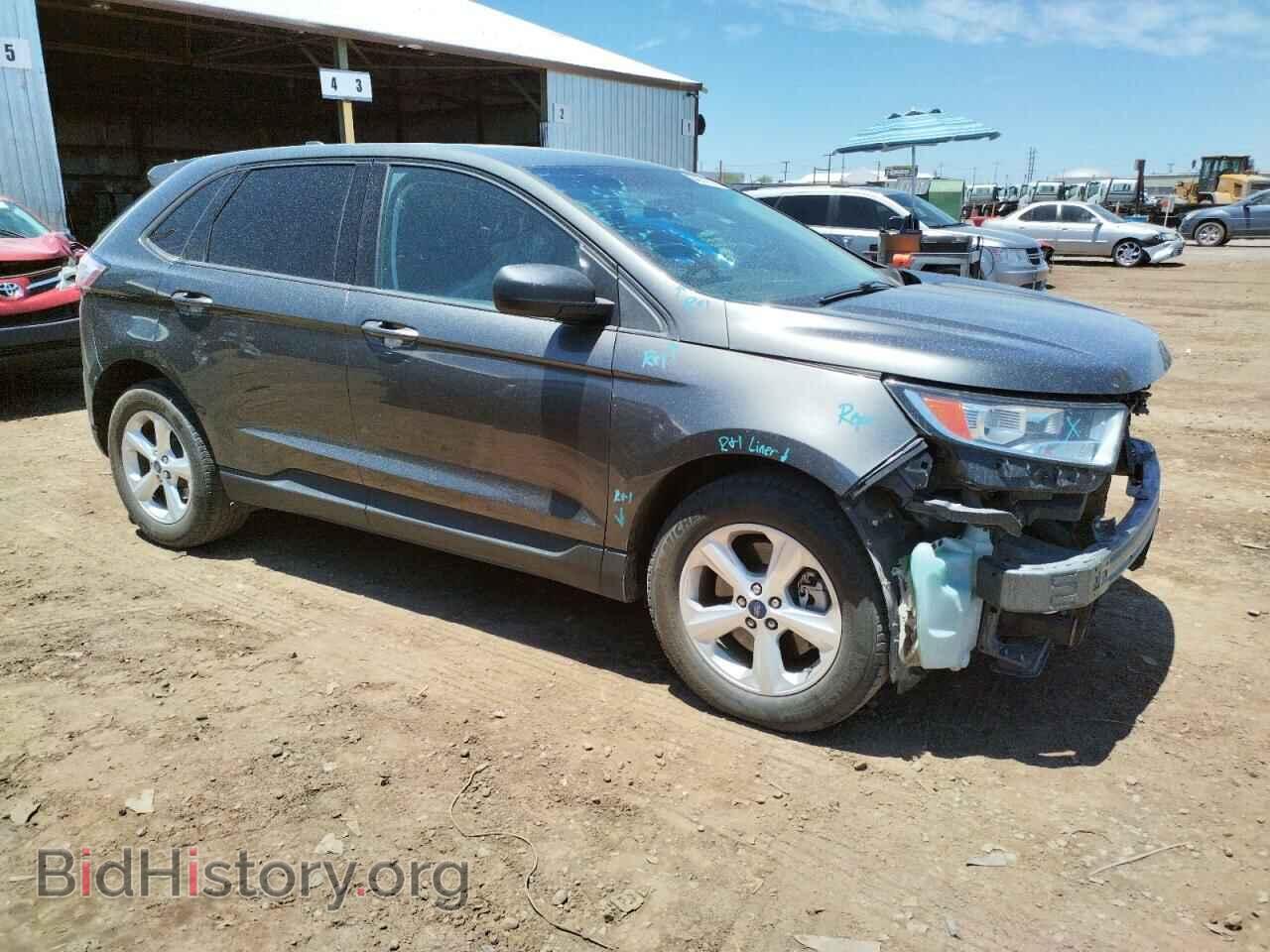 2018 FORD EDGE - VIN: 2FMPK4G90JBB96151 - Photo 4