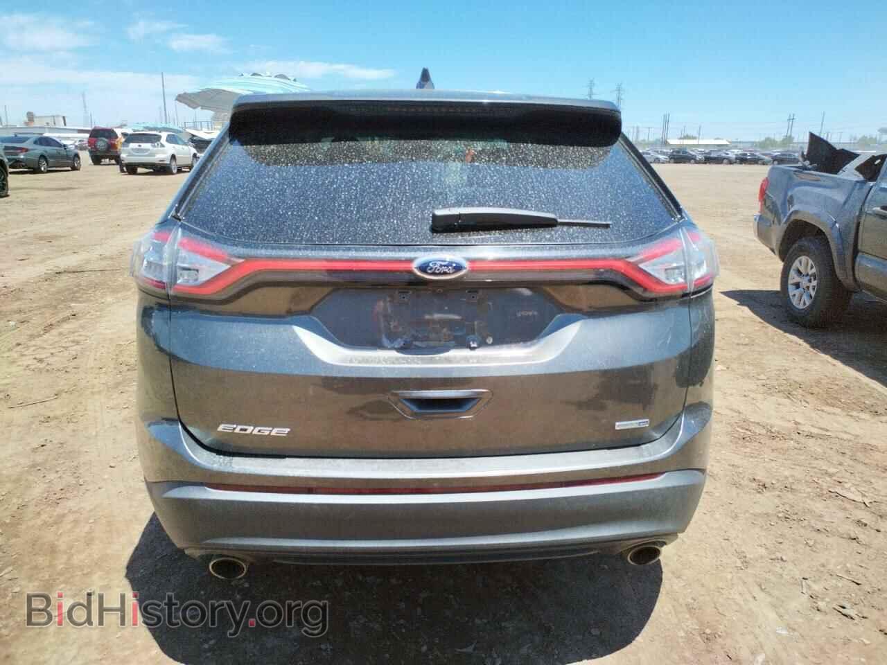 2018 FORD EDGE - VIN: 2FMPK4G90JBB96151 - Photo 6