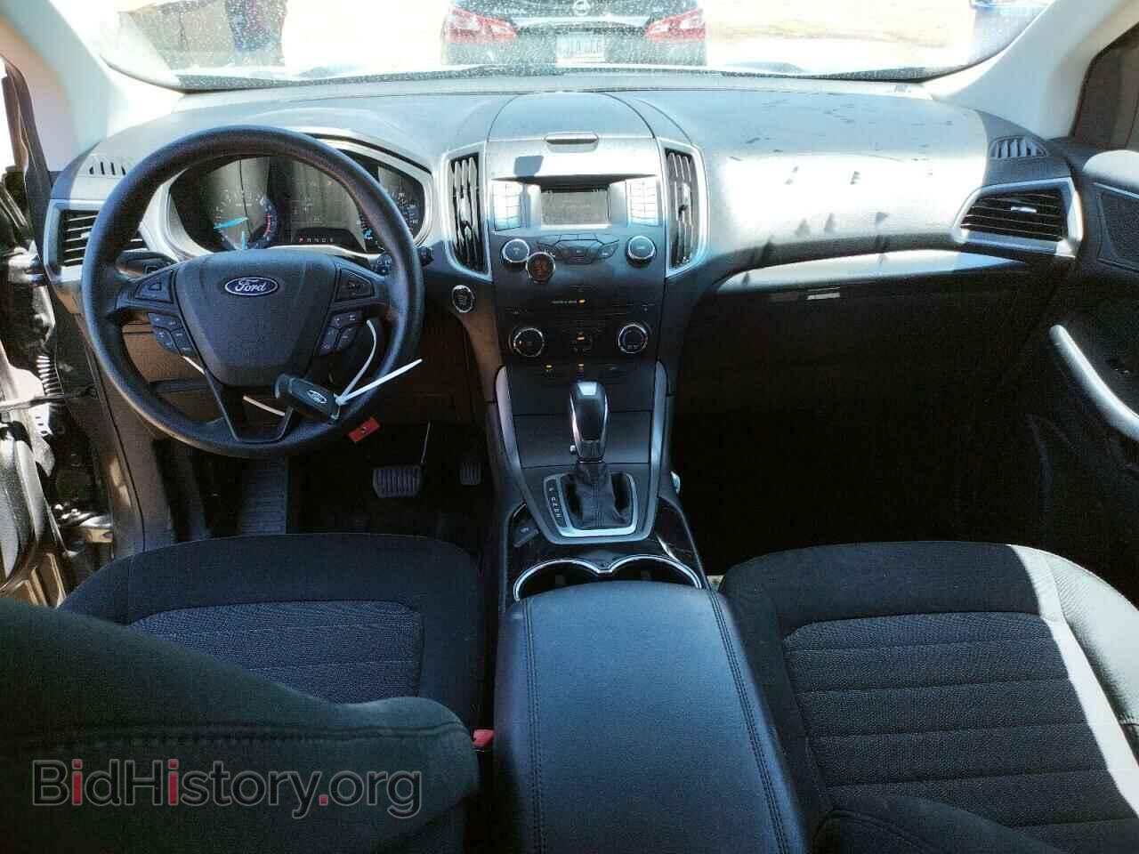 2018 FORD EDGE - VIN: 2FMPK4G90JBB96151 - Photo 8