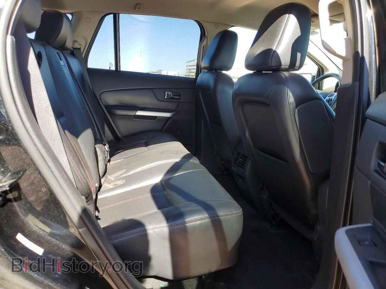2011 FORD EDGE - VIN: 2FMDK3KC4BBB18327 - Фото 11