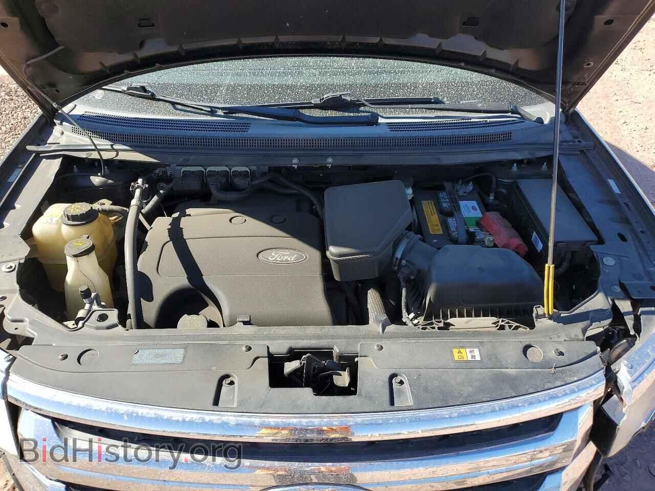 2011 FORD EDGE - VIN: 2FMDK3KC4BBB18327 - Фото 12