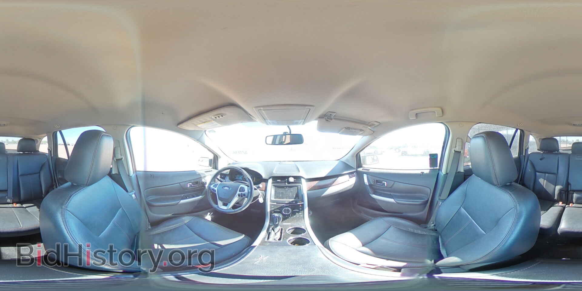 2011 FORD EDGE - VIN: 2FMDK3KC4BBB18327 - Фото 15