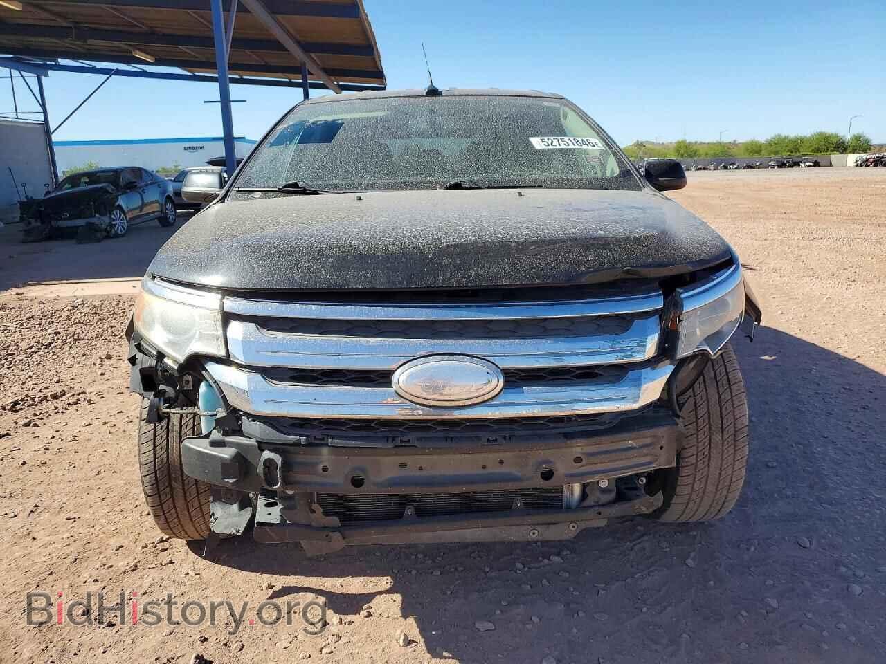 2011 FORD EDGE - VIN: 2FMDK3KC4BBB18327 - Фото 5