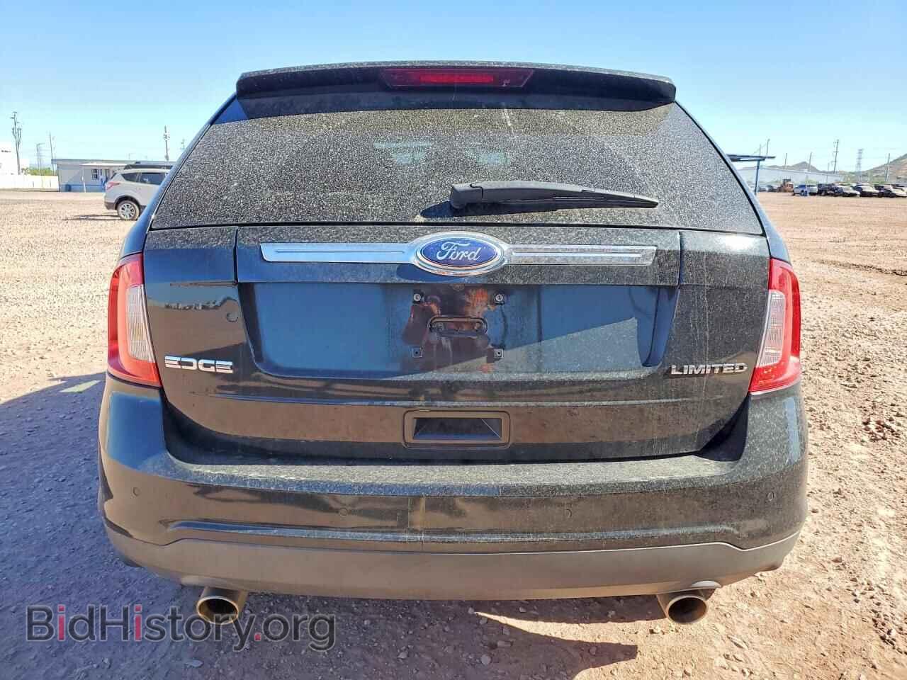 2011 FORD EDGE - VIN: 2FMDK3KC4BBB18327 - Фото 6