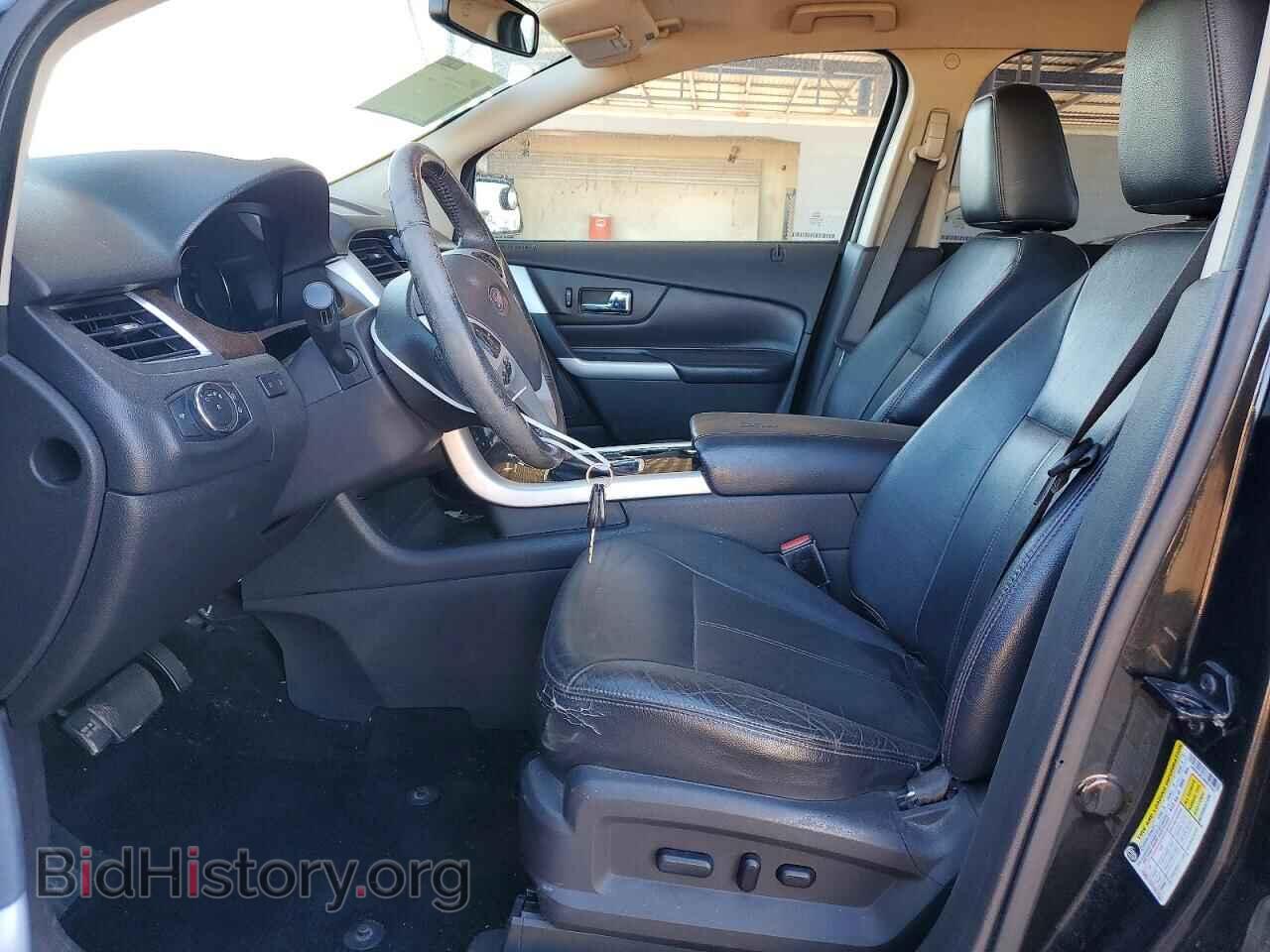2011 FORD EDGE - VIN: 2FMDK3KC4BBB18327 - Фото 7