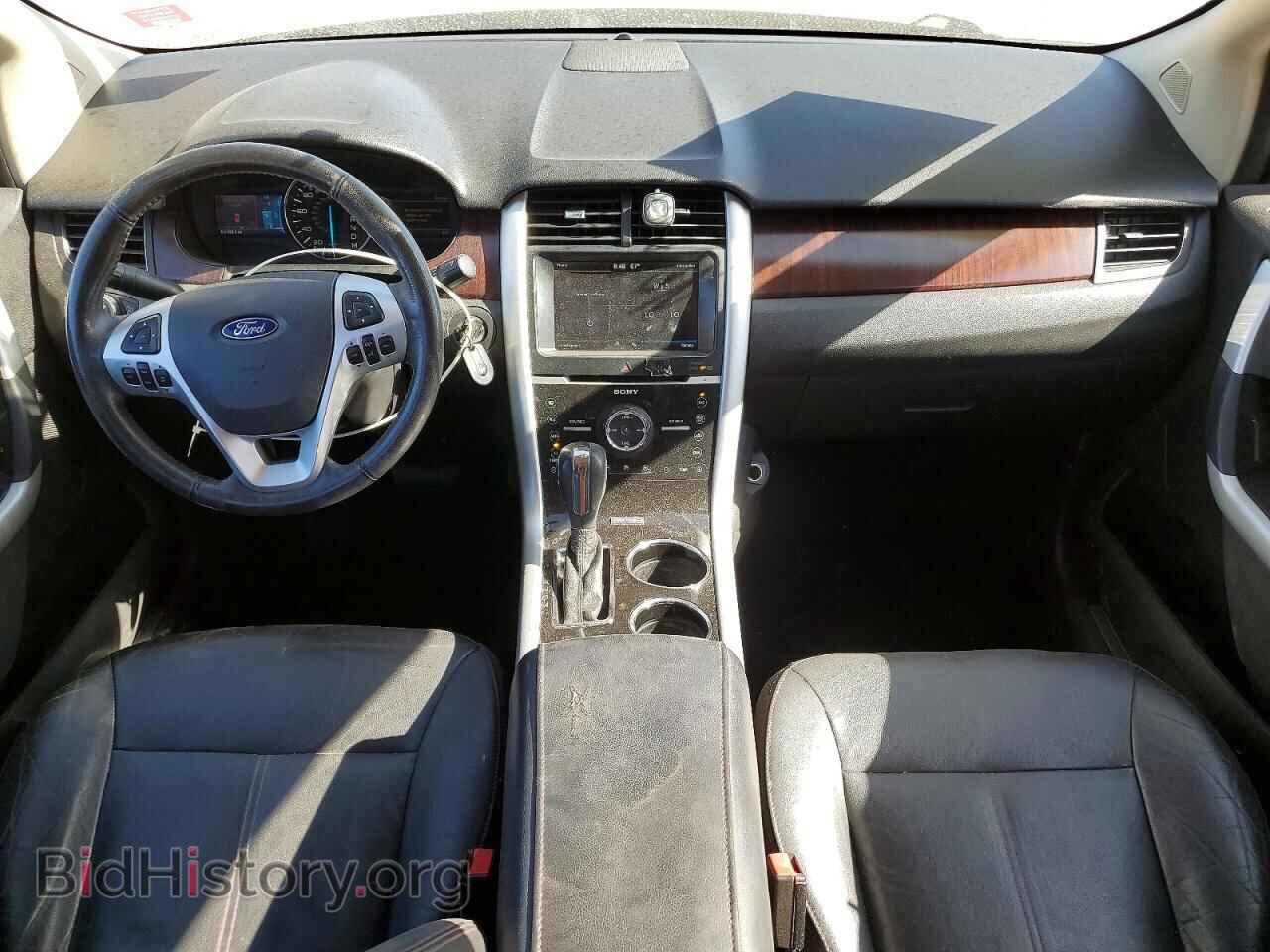 2011 FORD EDGE - VIN: 2FMDK3KC4BBB18327 - Фото 8
