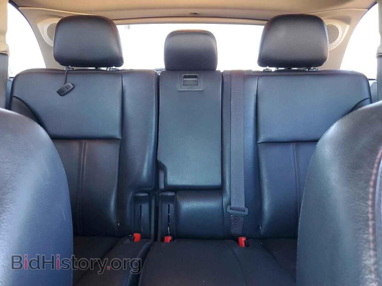 2011 FORD EDGE - VIN: 2FMDK3KC4BBB18327 - Фото 10