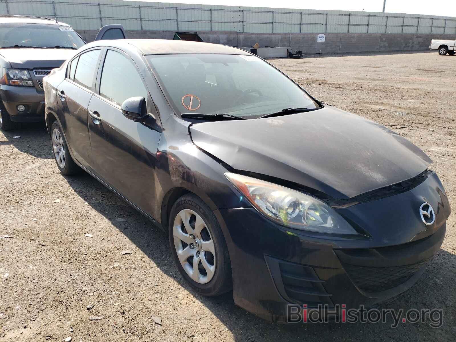 Photo JM1BL1SF9A1338340 - MAZDA 3 2010