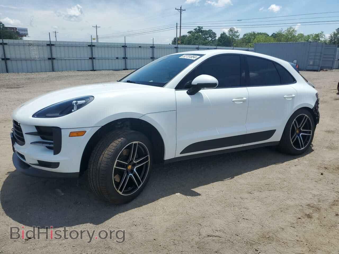 Фотография WP1AA2A56LLB03500 - PORSCHE MACAN 2020