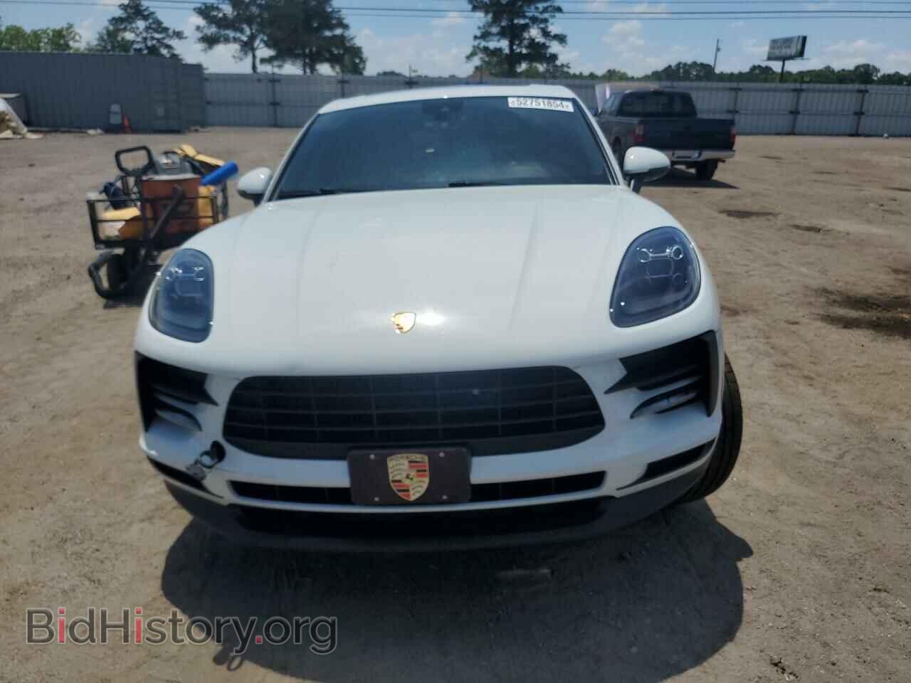 2020 PORSCHE MACAN - VIN: WP1AA2A56LLB03500 - Фото 5