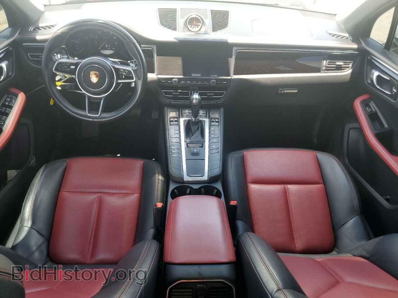 2020 PORSCHE MACAN - VIN: WP1AA2A56LLB03500 - Фото 8
