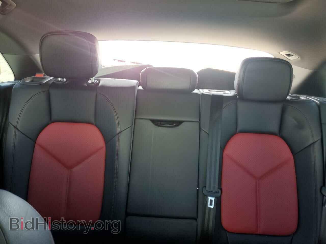 2020 PORSCHE MACAN - VIN: WP1AA2A56LLB03500 - Фото 10