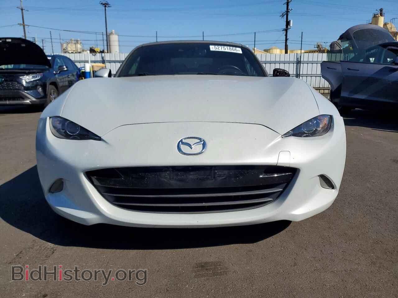 2018 MAZDA MX5 - VIN: JM1NDAD75J0202261 - Фото 5