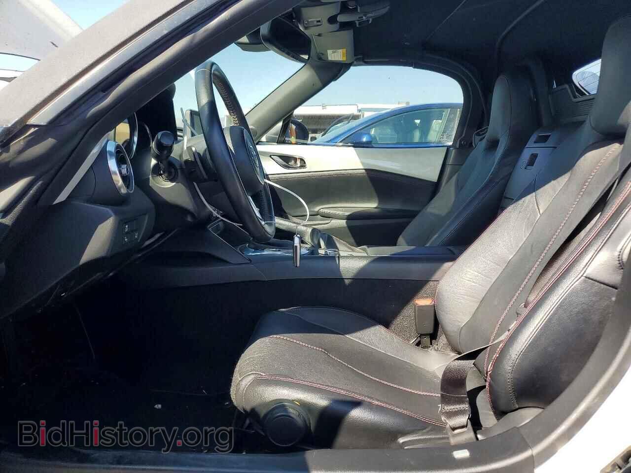 2018 MAZDA MX5 - VIN: JM1NDAD75J0202261 - Фото 7