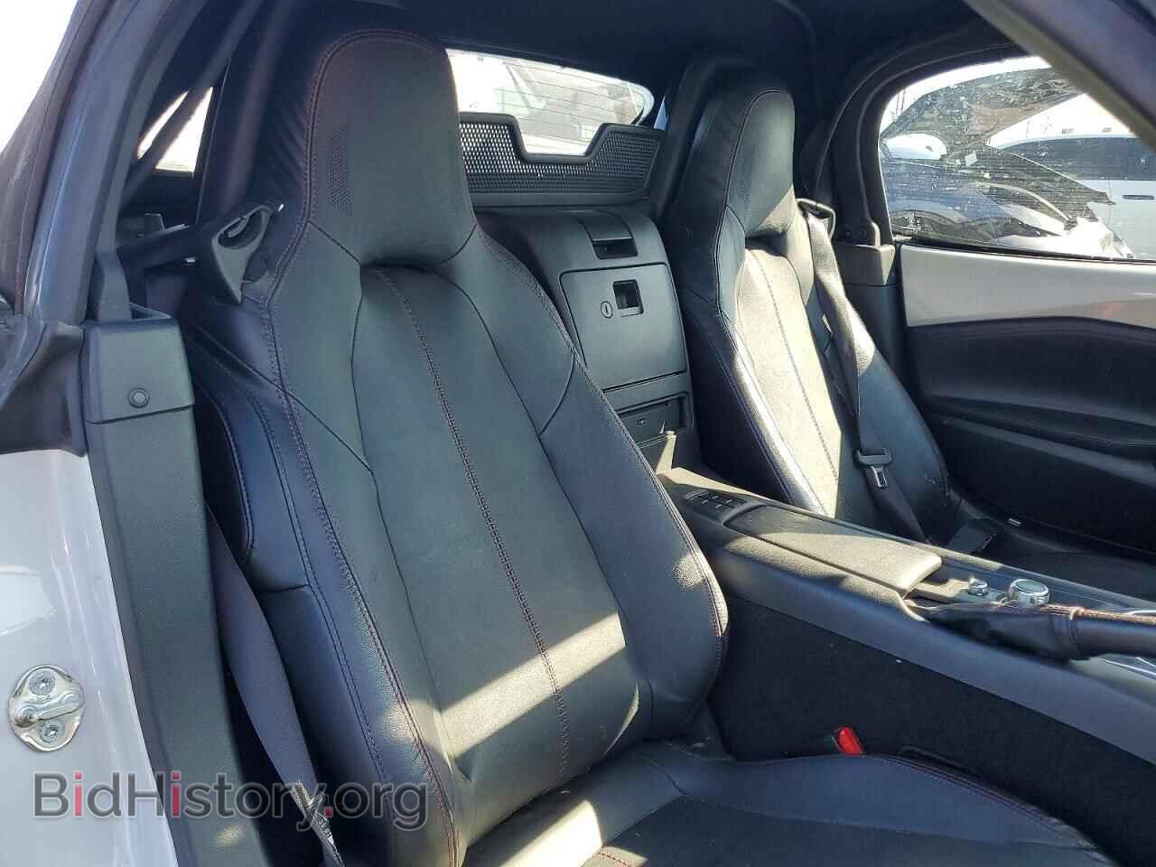 2018 MAZDA MX5 - VIN: JM1NDAD75J0202261 - Фото 10