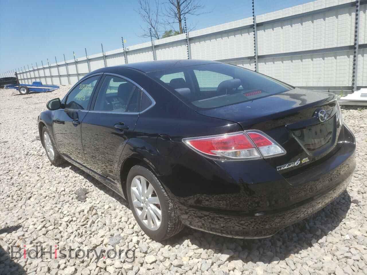 2012 MAZDA 6 - VIN: 1YVHZ8DH7C5M24784 - Фото 3
