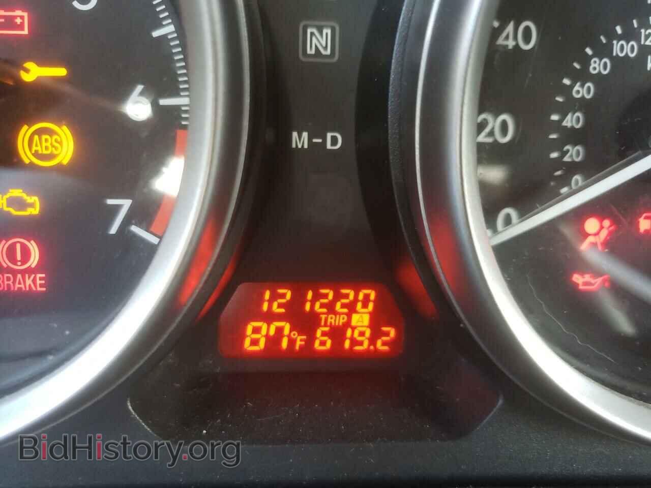 2012 MAZDA 6 - VIN: 1YVHZ8DH7C5M24784 - Фото 8