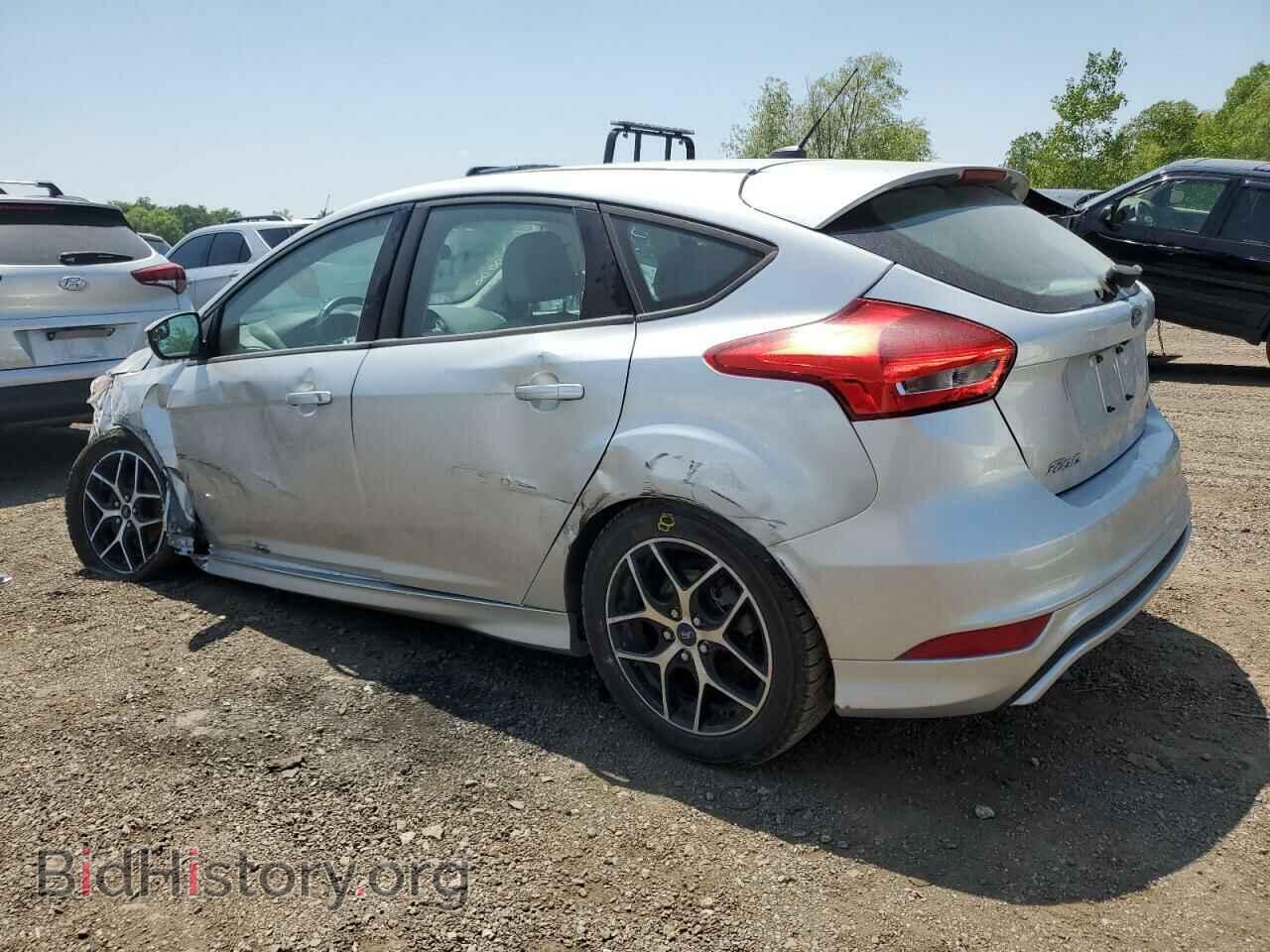 2015 FORD FOCUS - VIN: 1FADP3K29FL291463 - Фото 2
