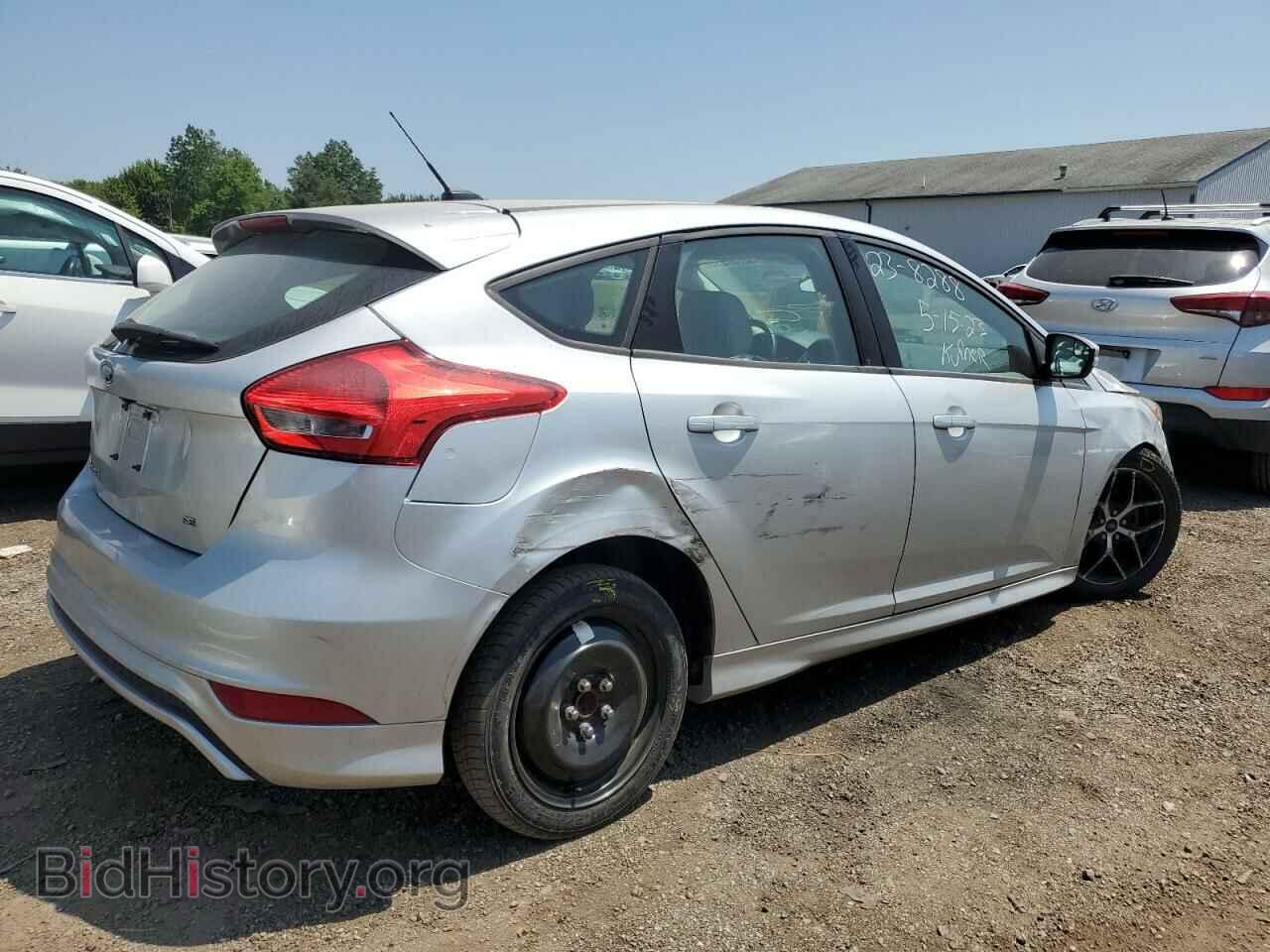2015 FORD FOCUS - VIN: 1FADP3K29FL291463 - Фото 3