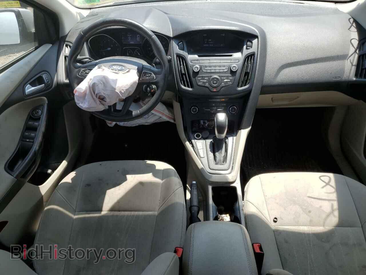 2015 FORD FOCUS - VIN: 1FADP3K29FL291463 - Фото 8