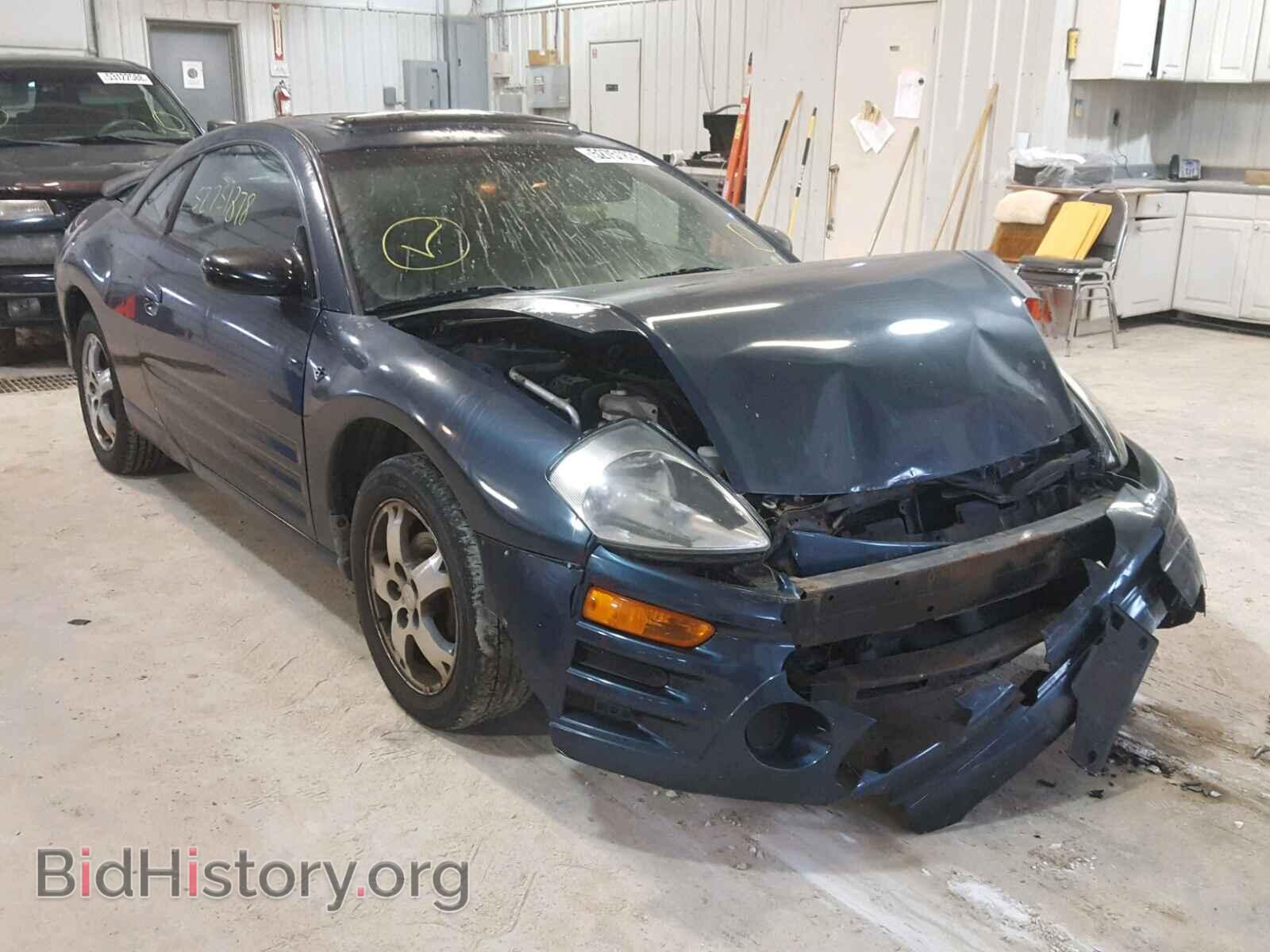 Фотография 4A3AC44G94E042389 - MITSUBISHI ECLIPSE 2004