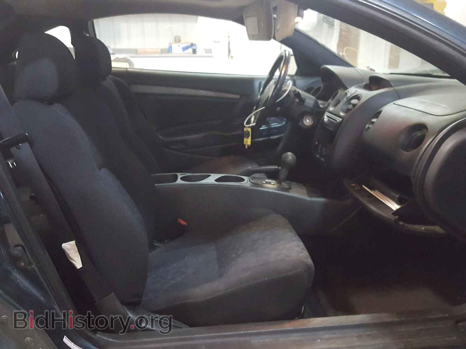 2004 MITSUBISHI ECLIPSE - VIN: 4A3AC44G94E042389 - Фото 5