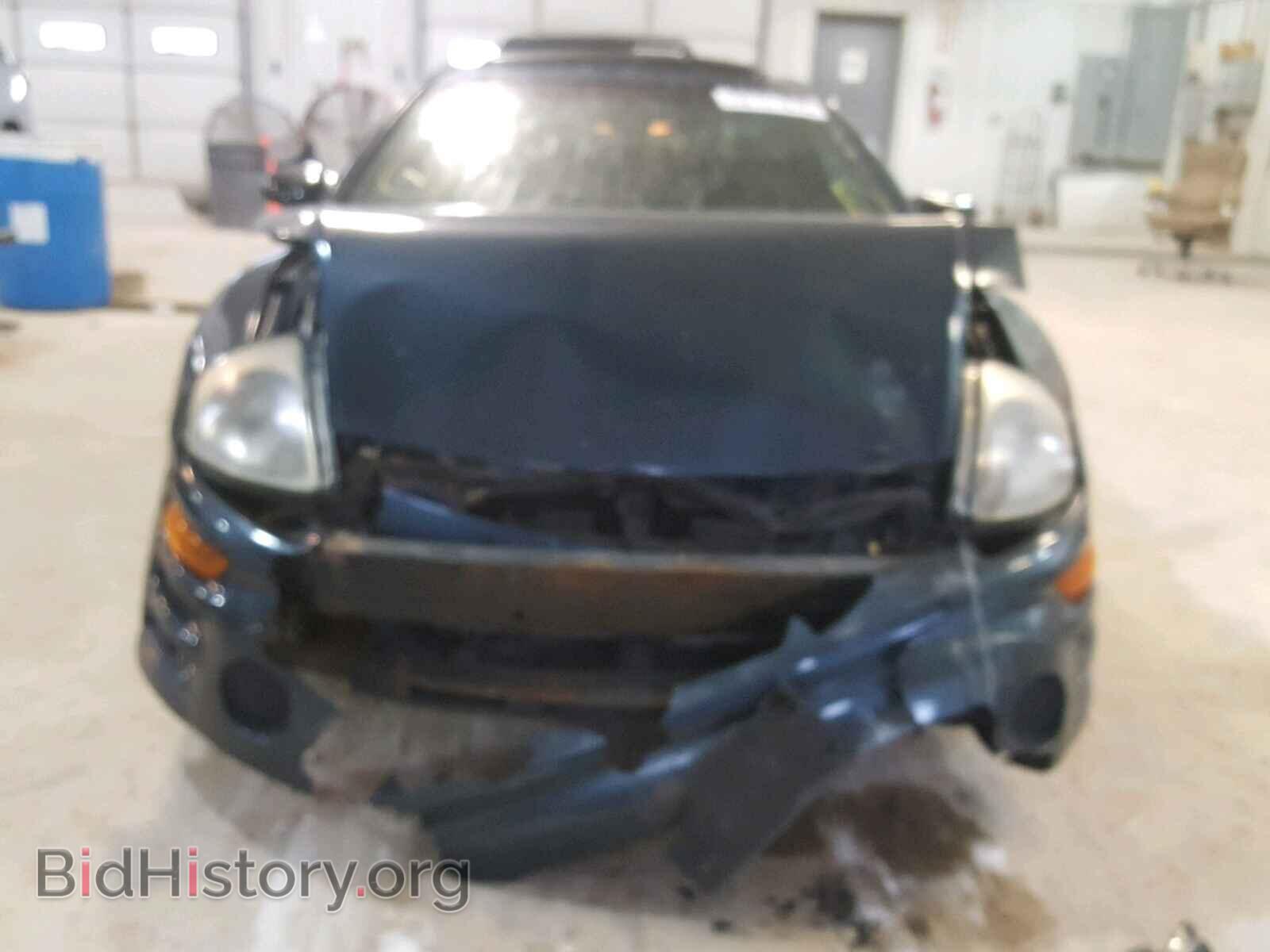 2004 MITSUBISHI ECLIPSE - VIN: 4A3AC44G94E042389 - Фото 9