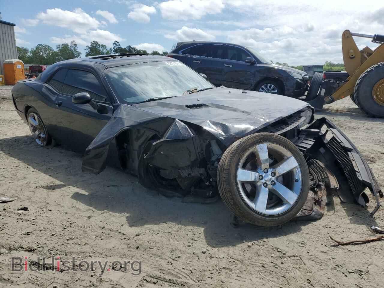2012 DODGE CHALLENGER - VIN: 2C3CDYAGXCH291042 - Фото 4