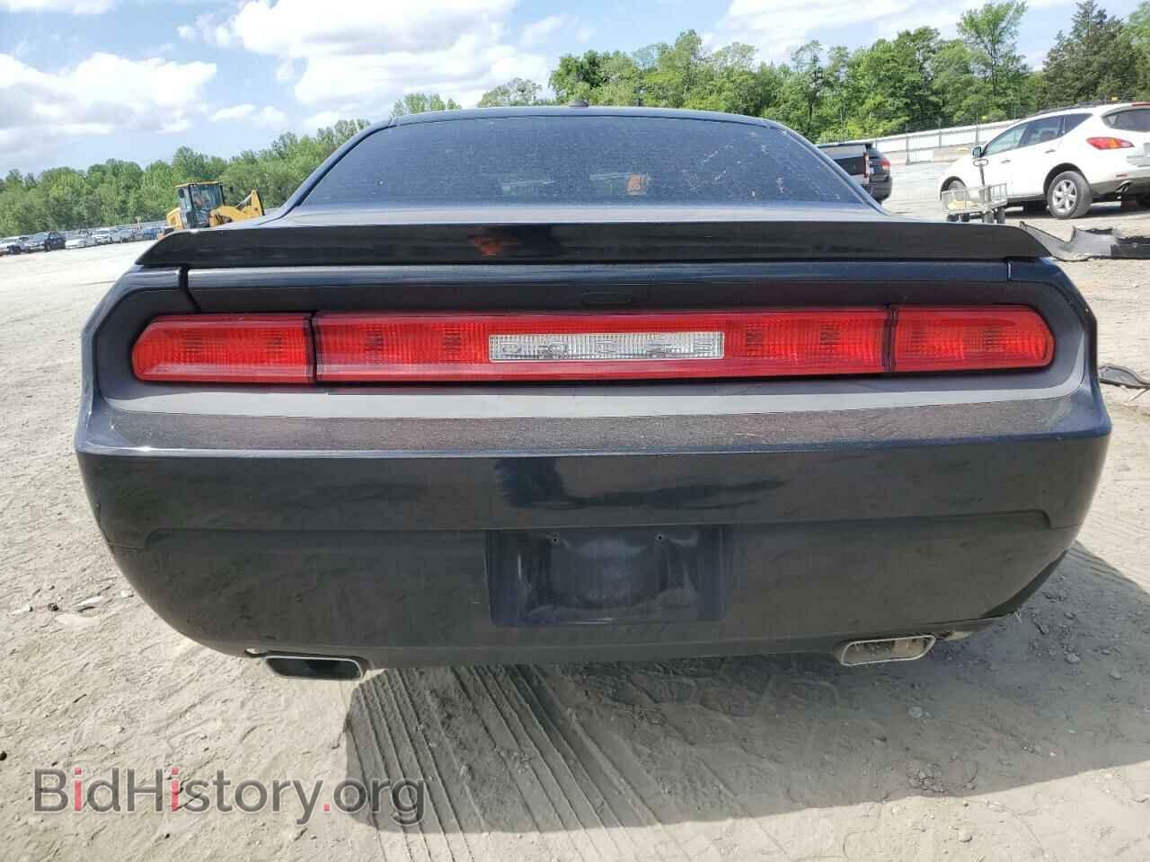 2012 DODGE CHALLENGER - VIN: 2C3CDYAGXCH291042 - Фото 6