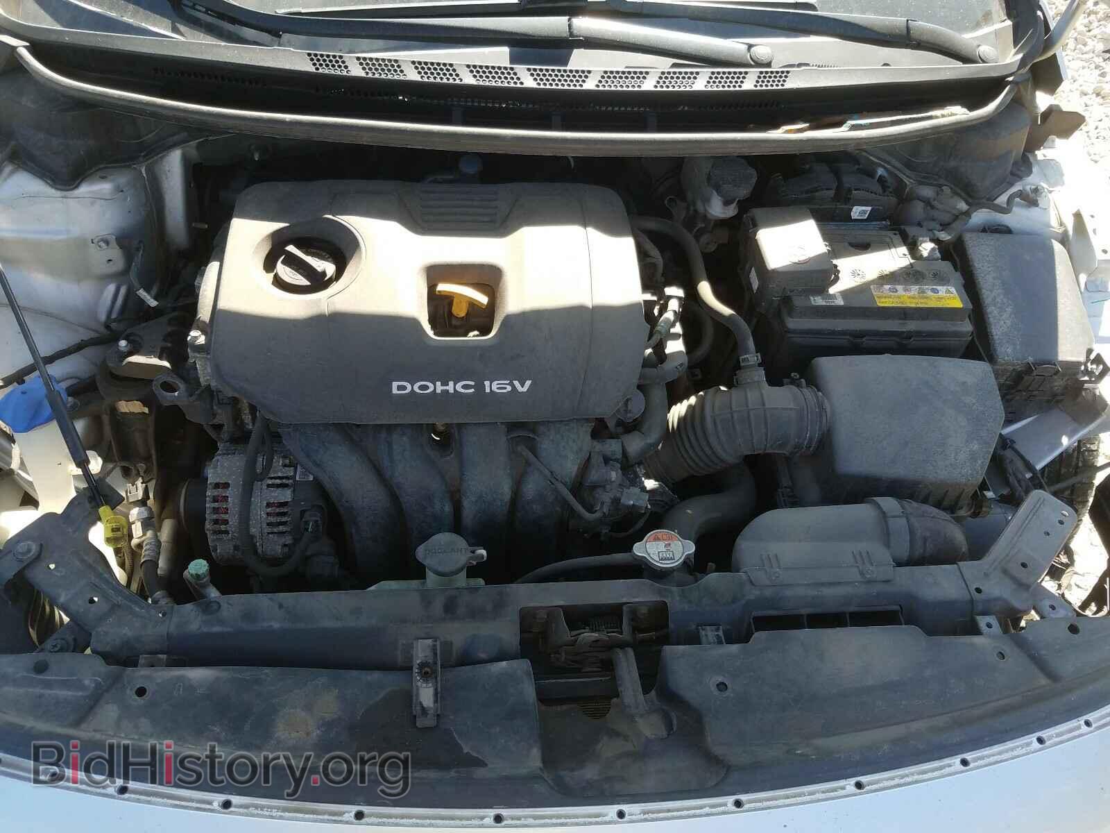 2017 KIA FORTE - VIN: 3KPFK4A78HE091948 - Фото 7