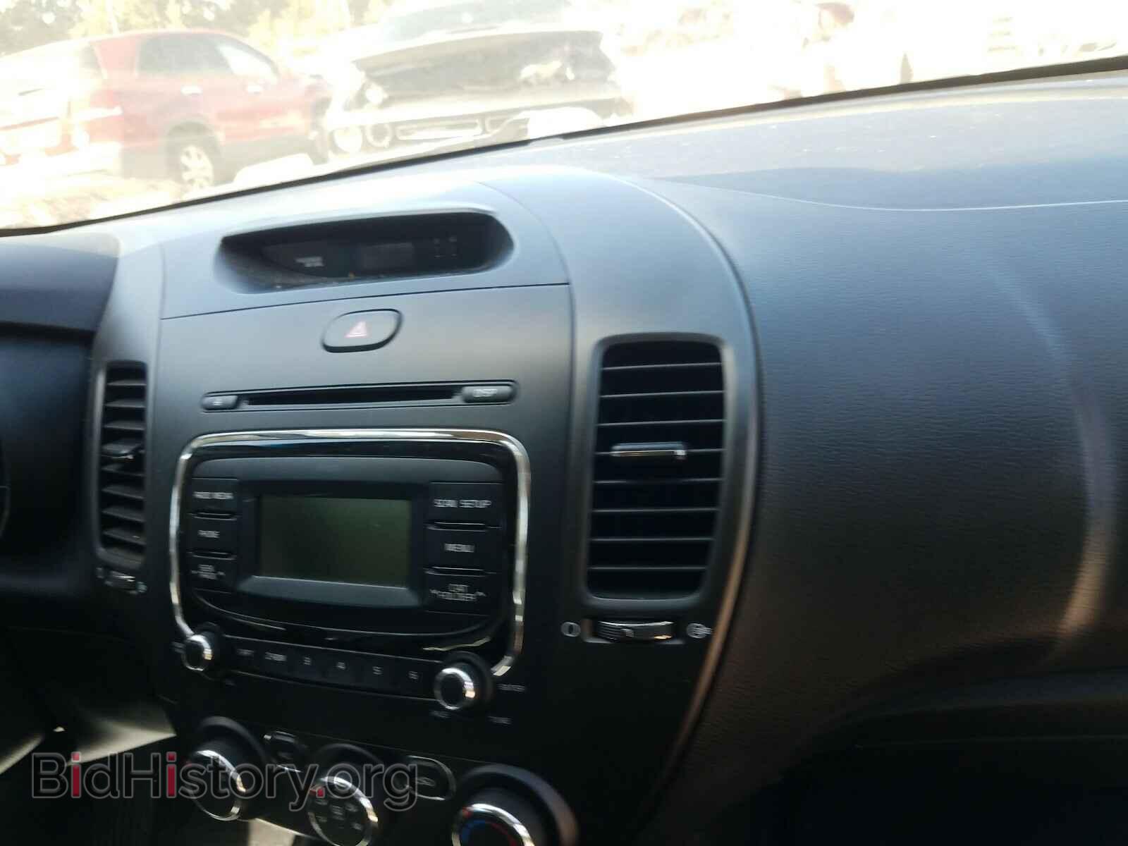 2017 KIA FORTE - VIN: 3KPFK4A78HE091948 - Фото 9