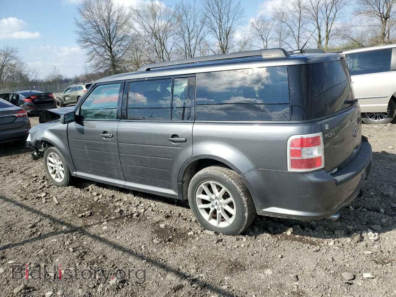 2015 FORD FLEX - VIN: 2FMGK5B81FBA22696 - Photo 2