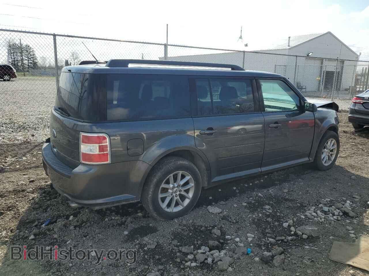 2015 FORD FLEX - VIN: 2FMGK5B81FBA22696 - Photo 3