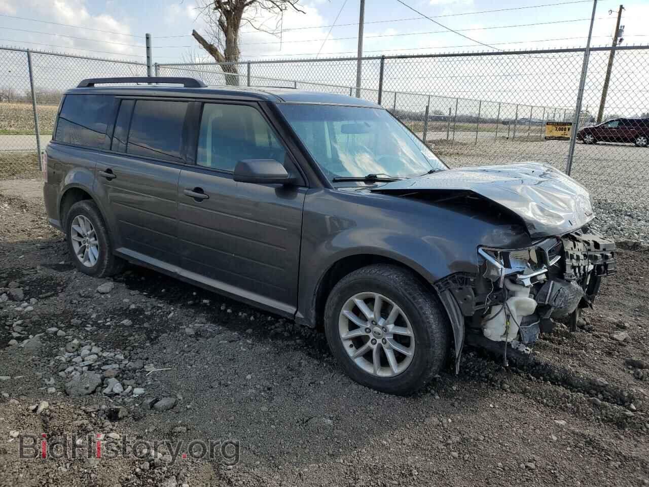 2015 FORD FLEX - VIN: 2FMGK5B81FBA22696 - Photo 4
