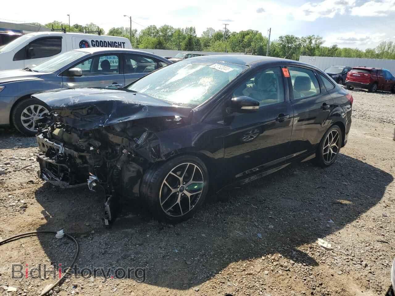 Фотография 1FADP3F2XGL267619 - FORD FOCUS 2016