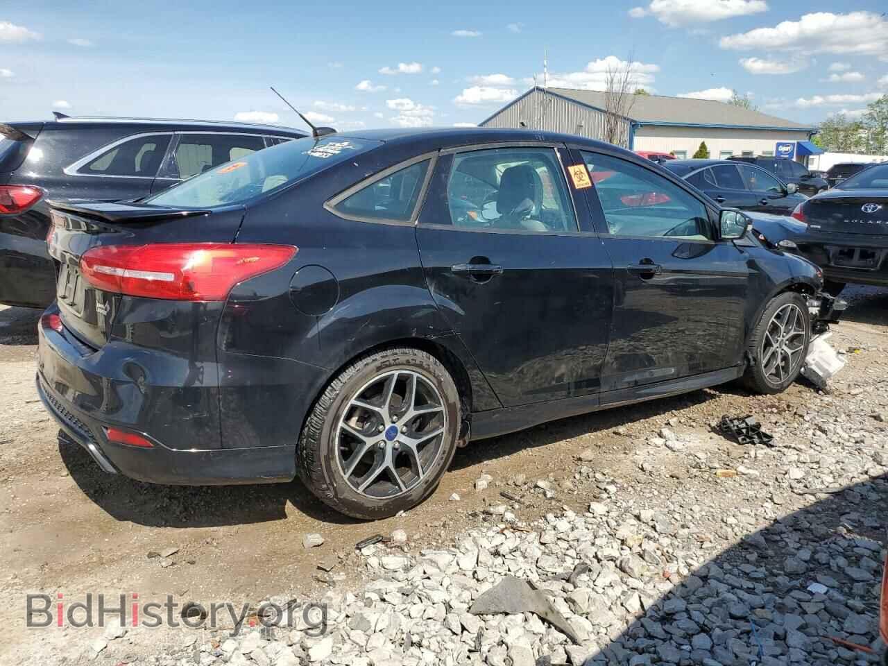 2016 FORD FOCUS - VIN: 1FADP3F2XGL267619 - Фото 3