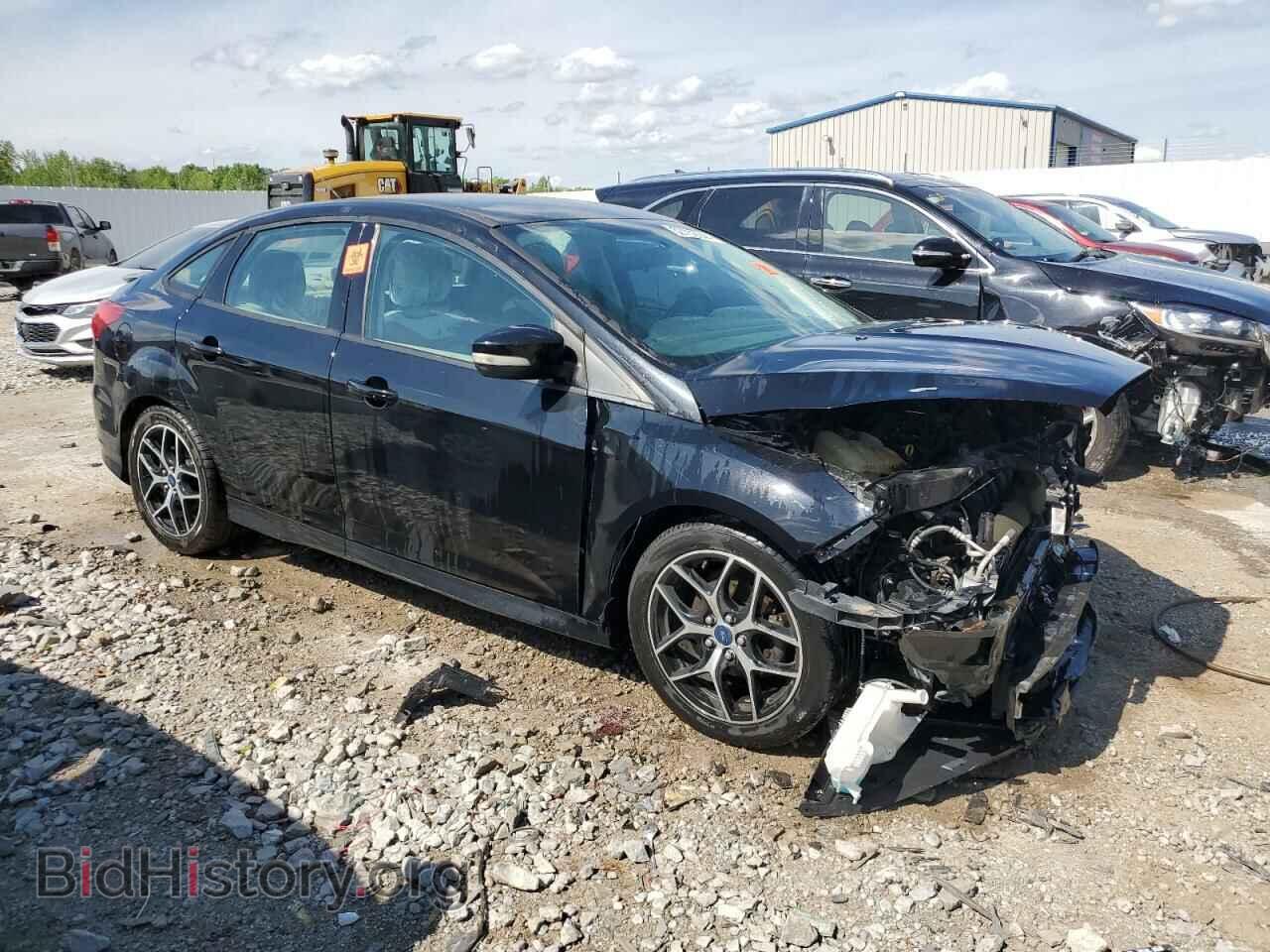 2016 FORD FOCUS - VIN: 1FADP3F2XGL267619 - Фото 4