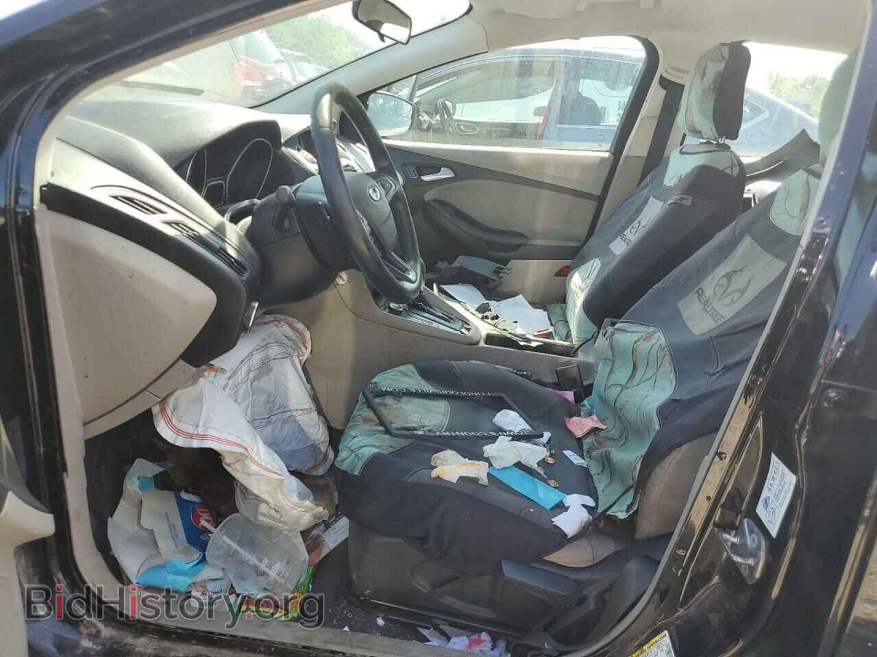 2016 FORD FOCUS - VIN: 1FADP3F2XGL267619 - Фото 7