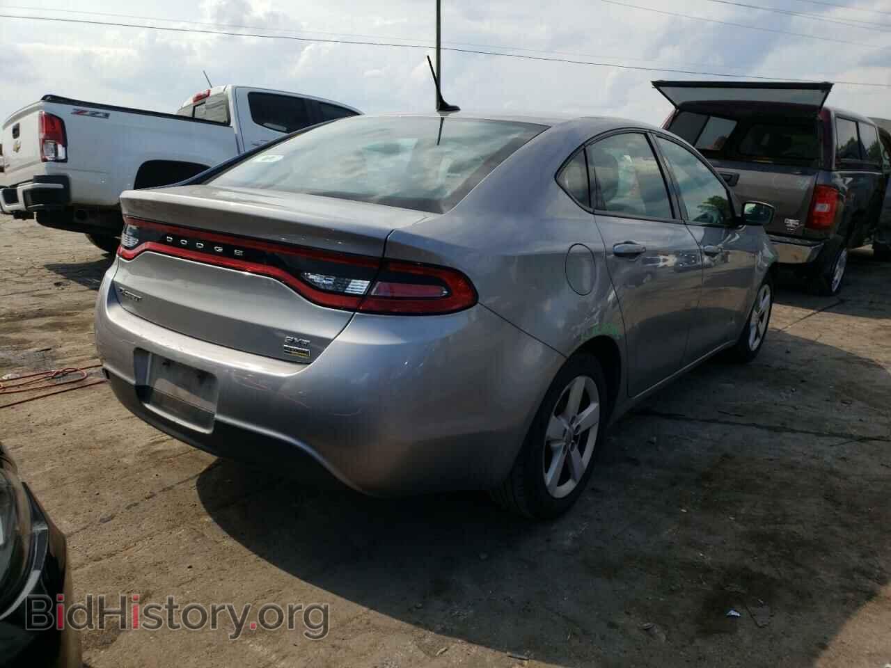 2016 DODGE DART - VIN: 1C3CDFBA0GD623121 - Фото 4