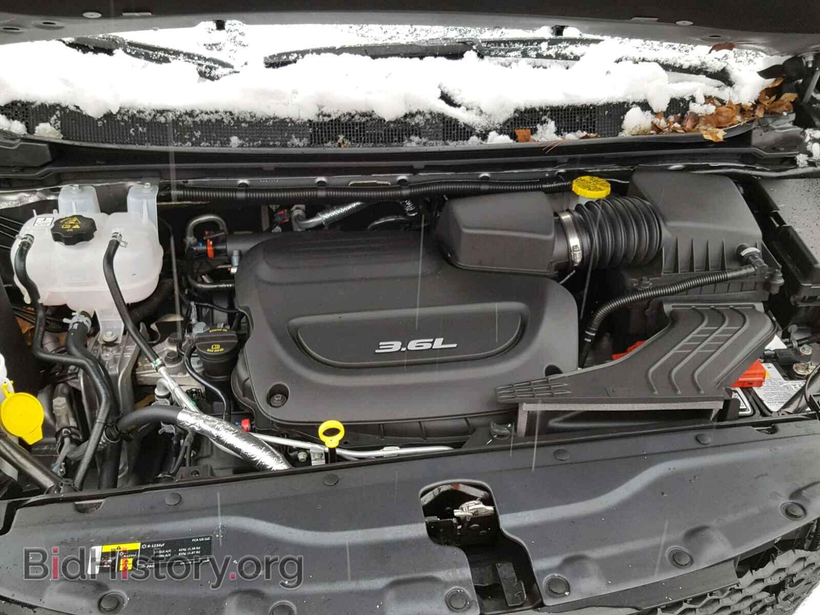2019 CHRYSLER PACIFICA T - VIN: 2C4RC1BG3KR539817 - Фото 7