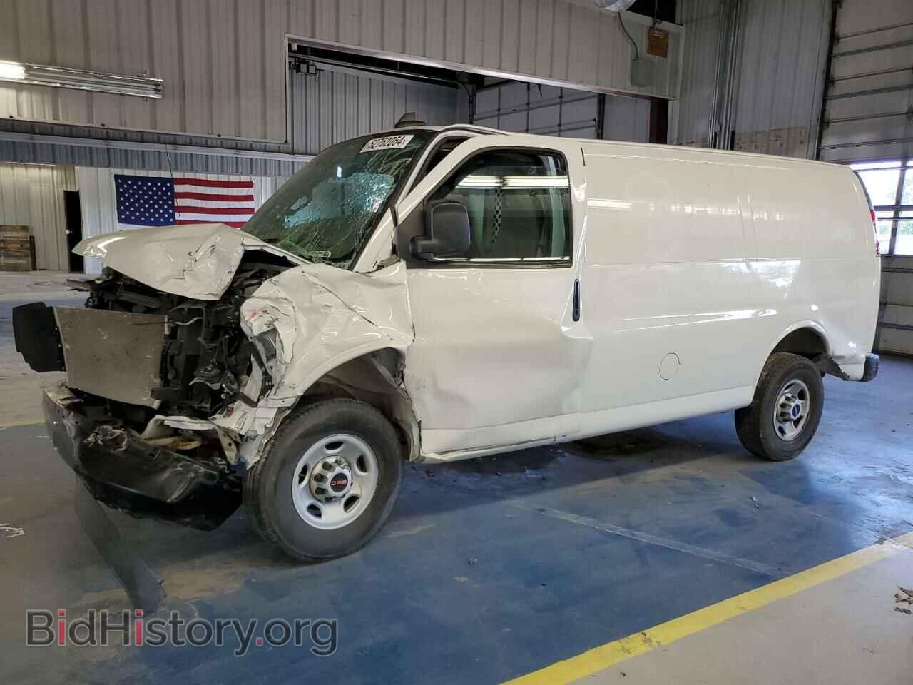 Photo 1GTW7AFP7P1168738 - GMC SAVANA 2023