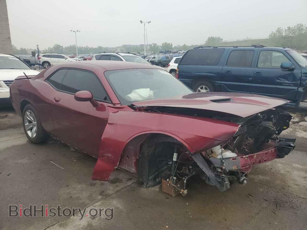 2022 DODGE CHALLENGER - VIN: 2C3CDZAG1NH131981 - Фото 4