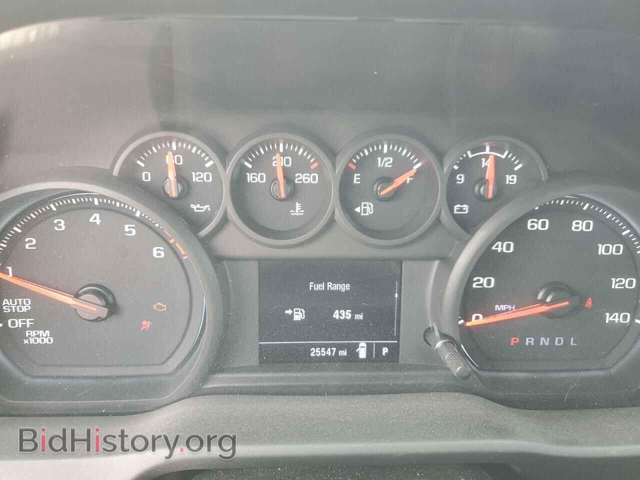 2023 CHEVROLET SILVERADO - VIN: 3GCPAAEK9PG118596 - Фото 9