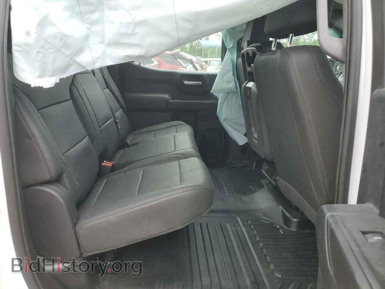 2023 CHEVROLET SILVERADO - VIN: 3GCPAAEK9PG118596 - Фото 10