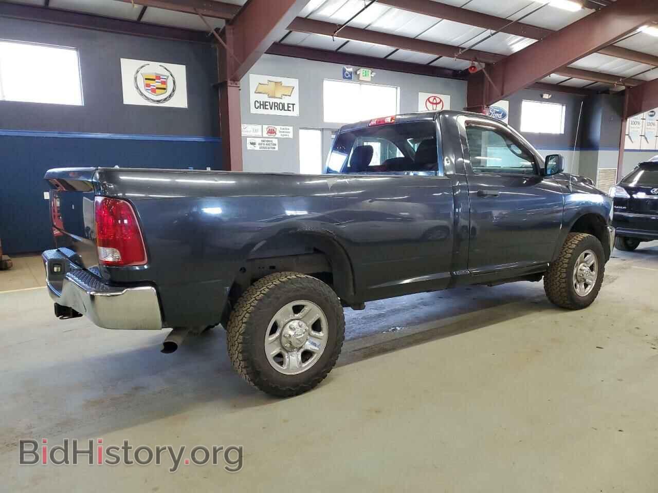2014 RAM All Models - VIN: 3C6MR5AJ3EG133051 - Фото 3