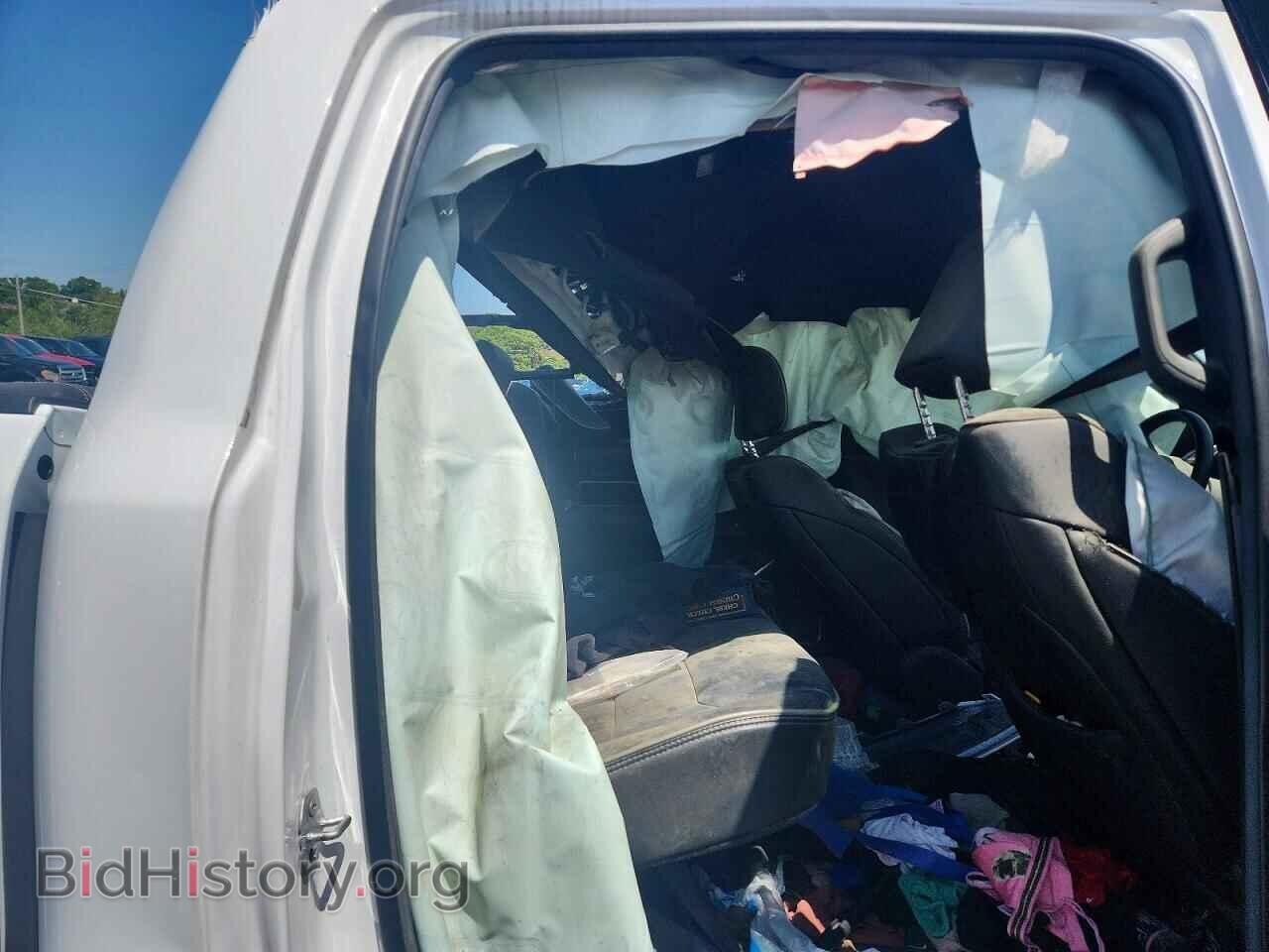 2023 RAM 1500 - VIN: 1C6SRFJT0PN542634 - Фото 10