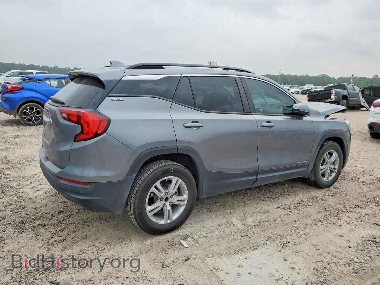 2021 GMC TERRAIN - VIN: 3GKALMEVXML350367 - Photo 3